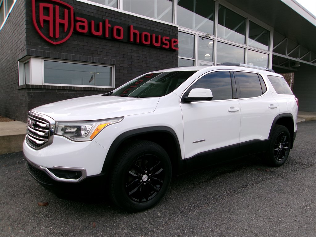 2018 GMC Acadia