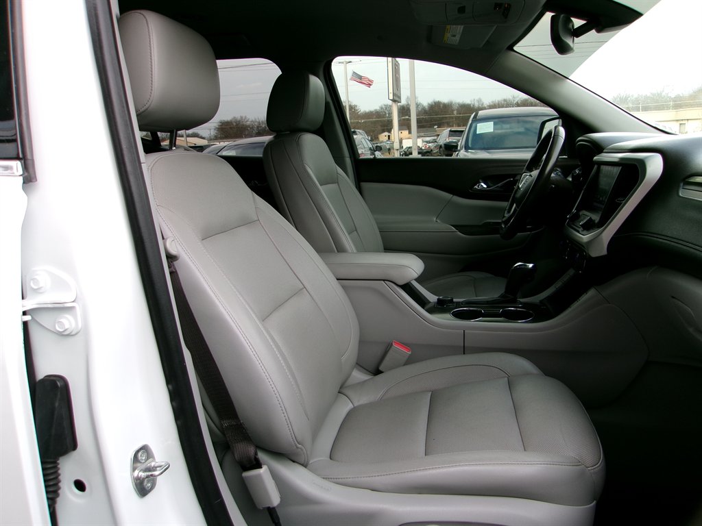2018 GMC Acadia