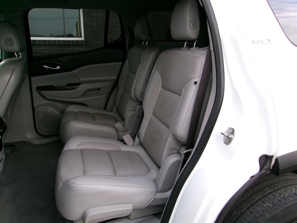 2018 GMC Acadia