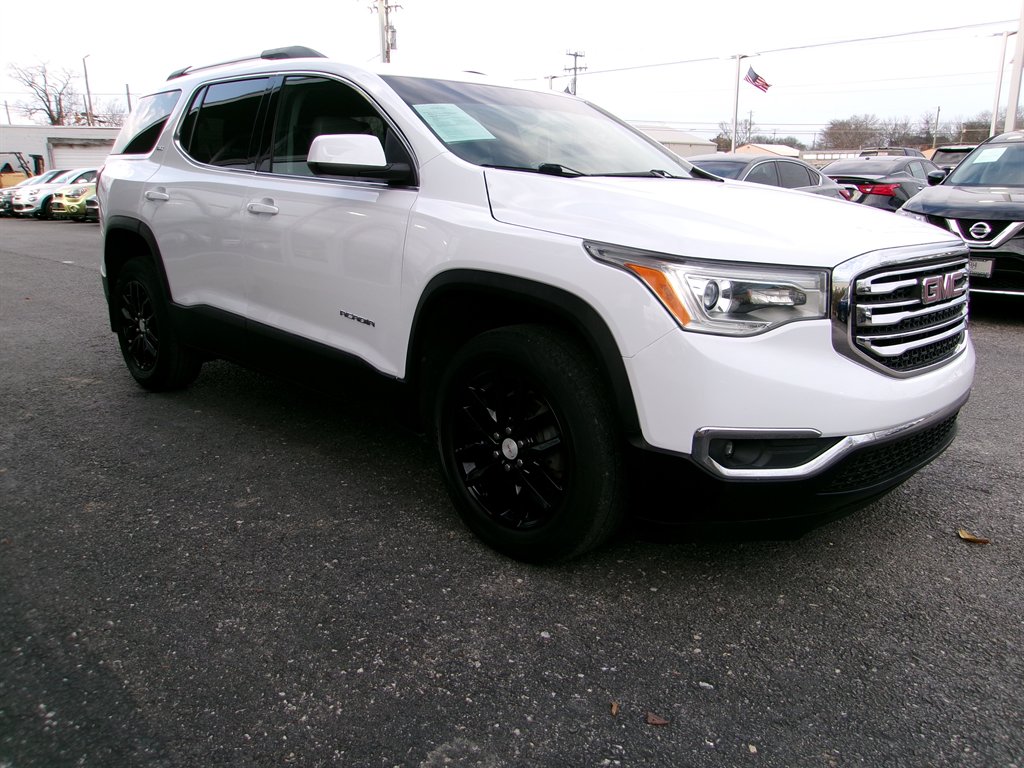 2018 GMC Acadia