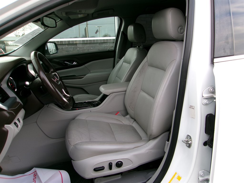 2018 GMC Acadia