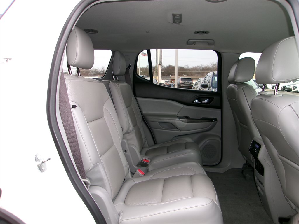 2018 GMC Acadia