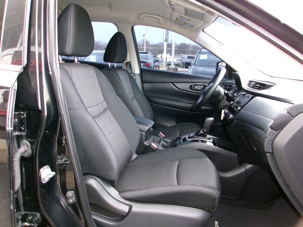 2019 Nissan Rogue