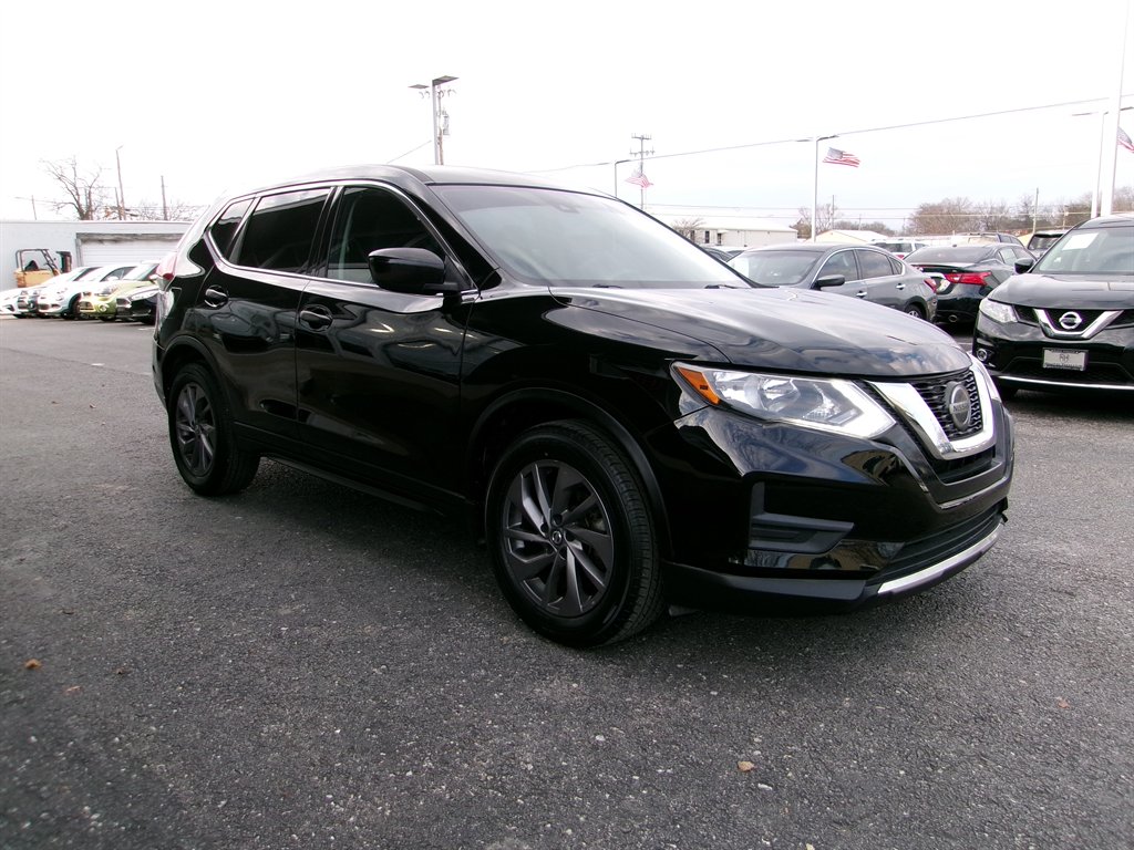 2019 Nissan Rogue