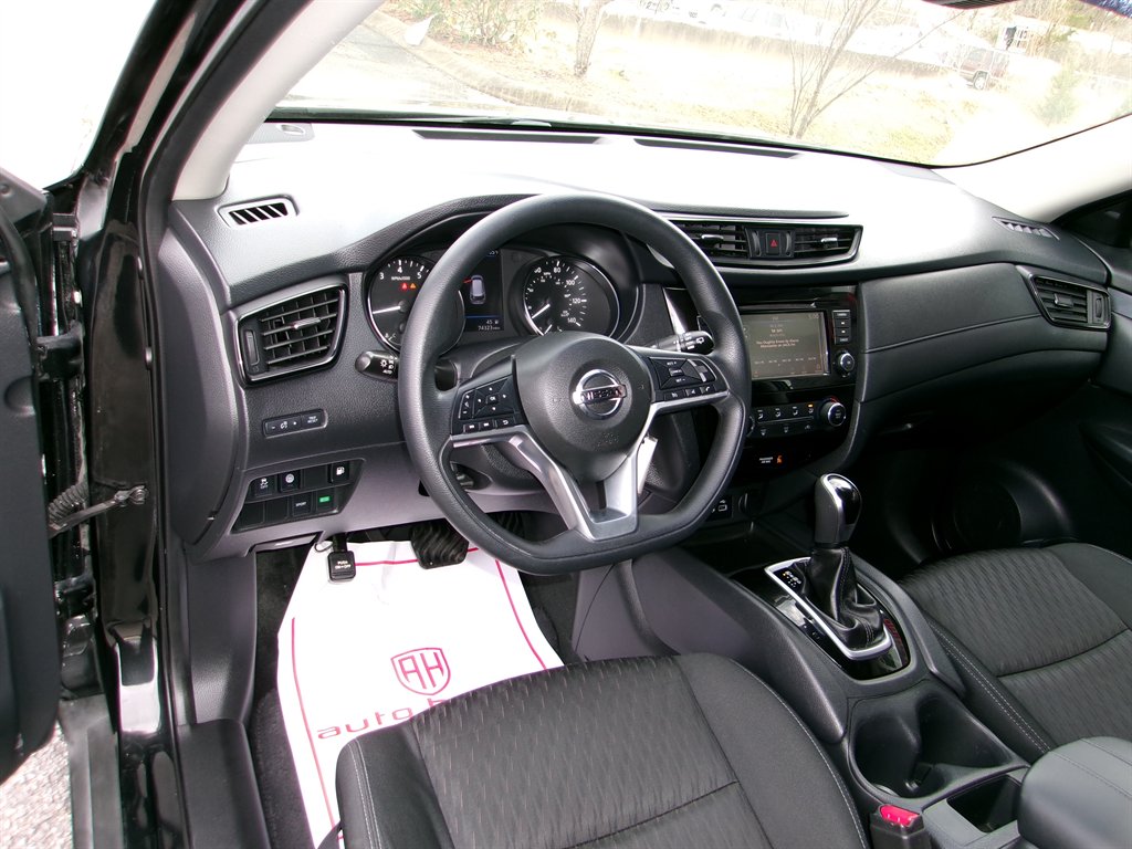 2019 Nissan Rogue
