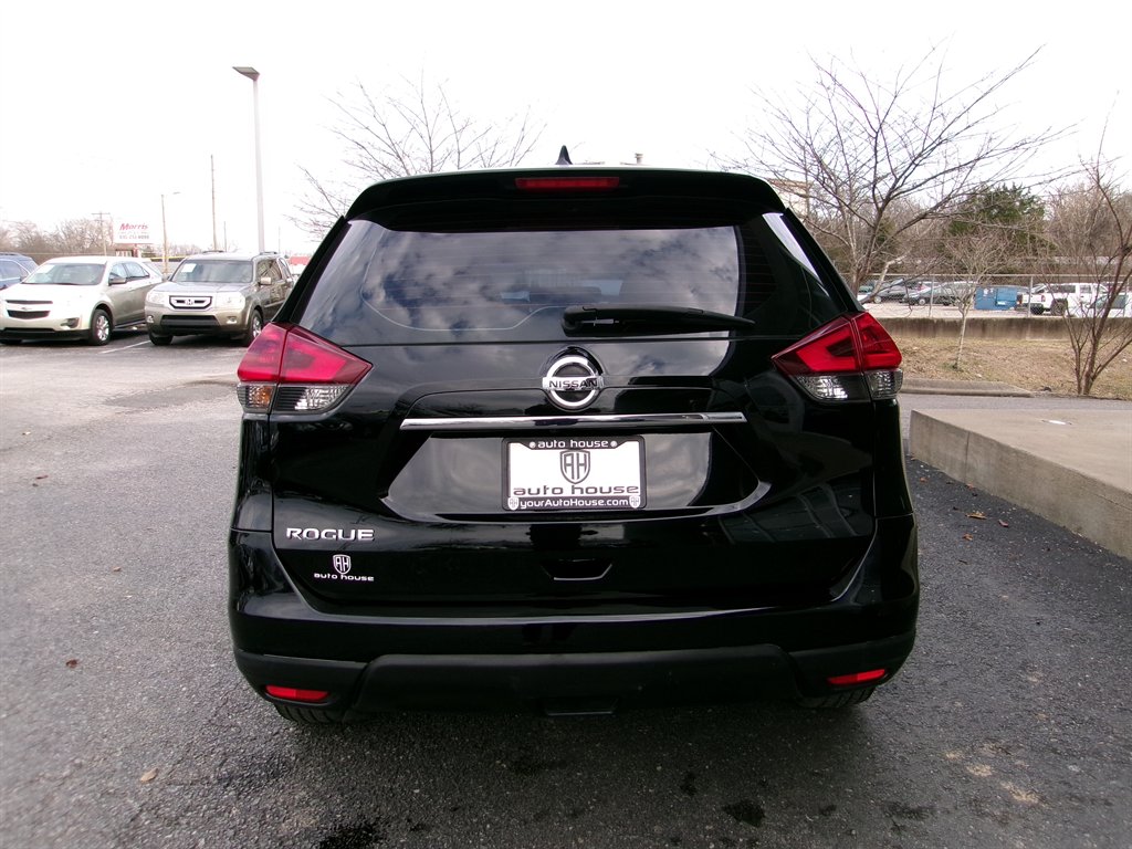 2019 Nissan Rogue