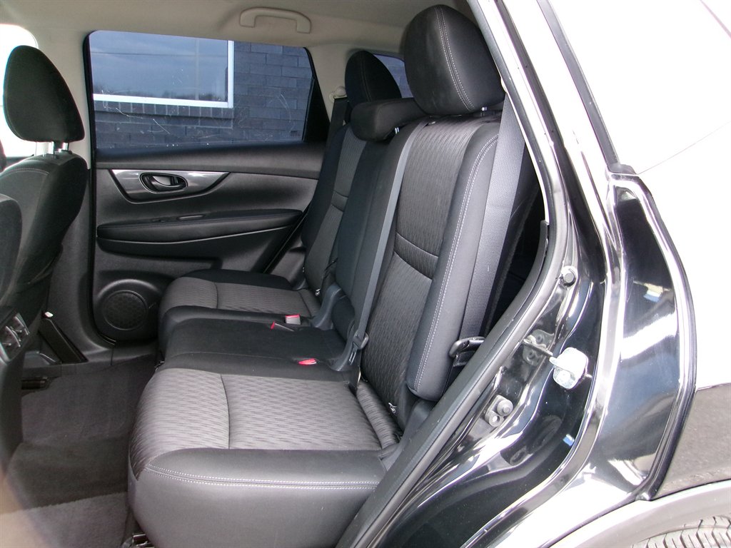 2019 Nissan Rogue
