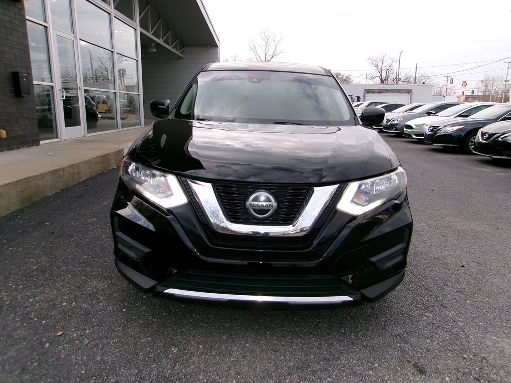 2019 Nissan Rogue