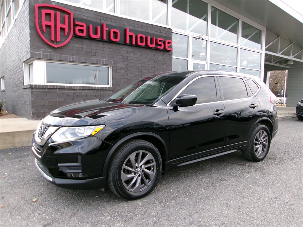 2019 Nissan Rogue