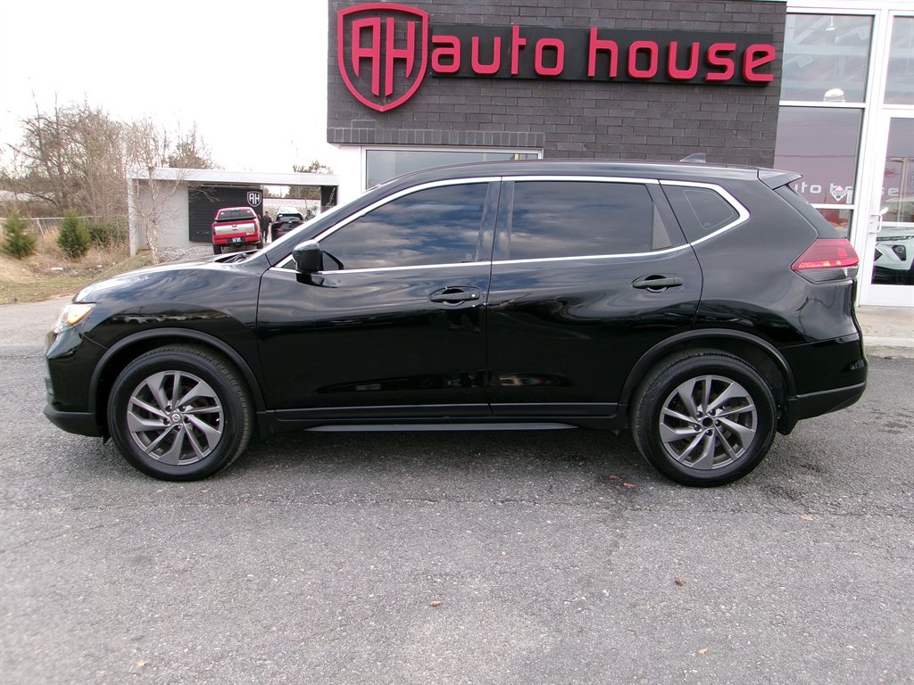 2019 Nissan Rogue