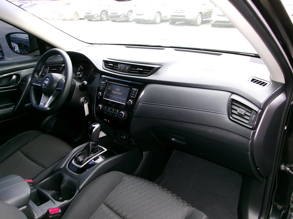 2019 Nissan Rogue