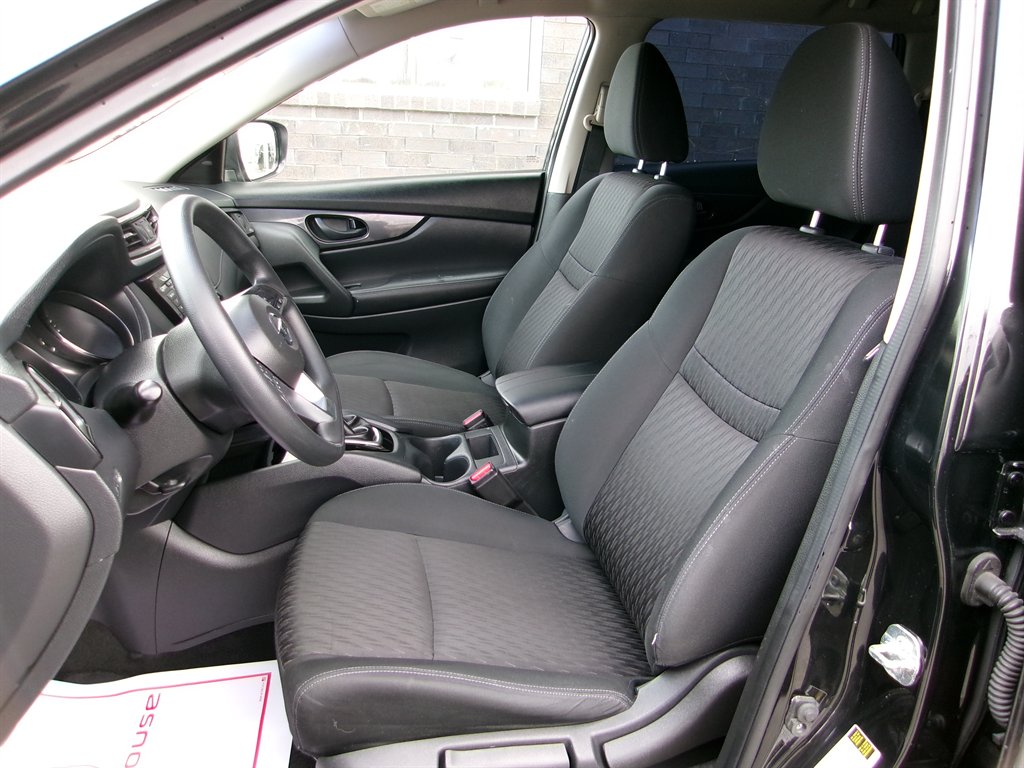 2019 Nissan Rogue