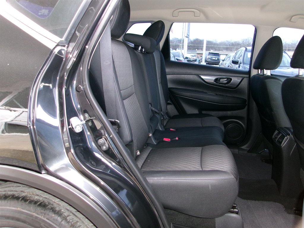 2019 Nissan Rogue