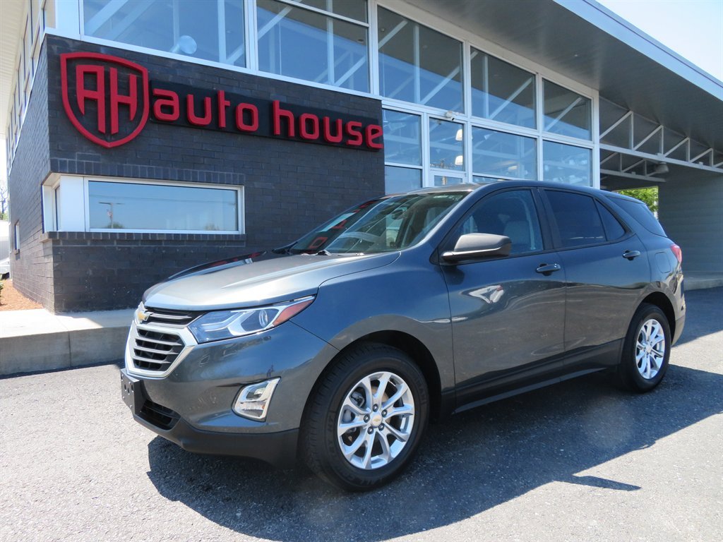 2020 Chevrolet Equinox