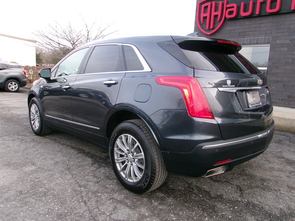 2019 Cadillac XT5