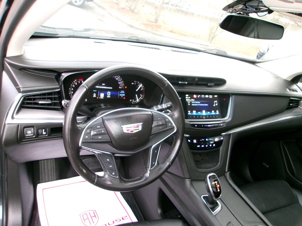 2019 Cadillac XT5