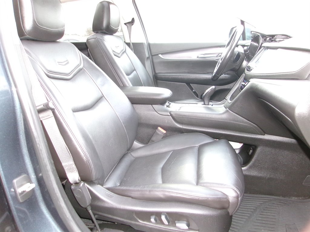 2019 Cadillac XT5