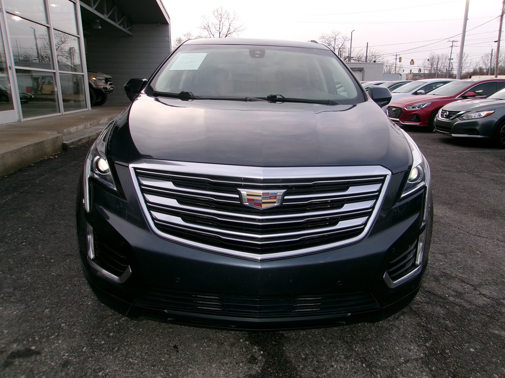 2019 Cadillac XT5