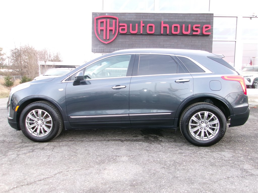 2019 Cadillac XT5