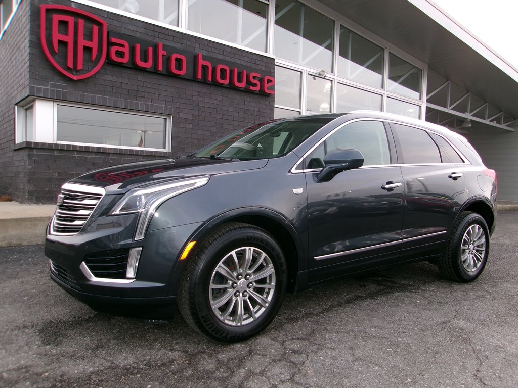 2019 Cadillac XT5