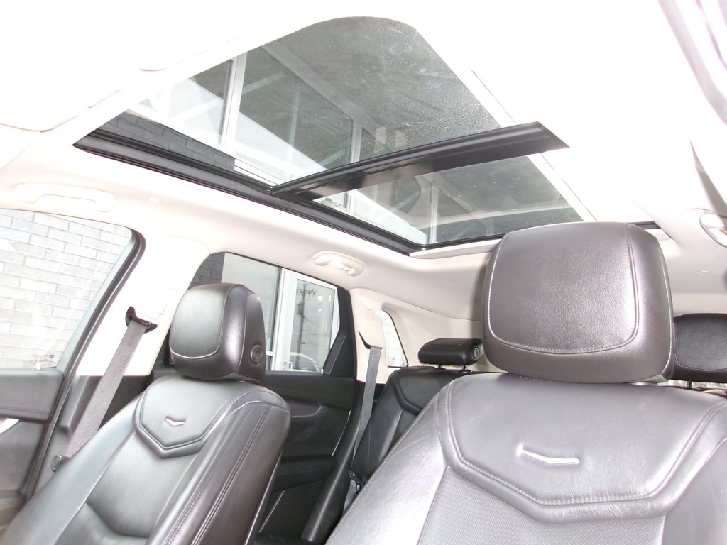 2019 Cadillac XT5