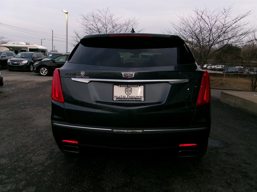 2019 Cadillac XT5