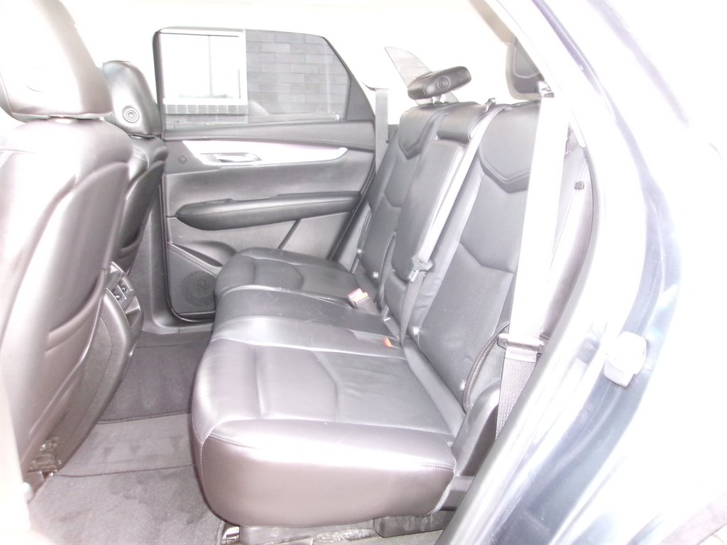 2019 Cadillac XT5