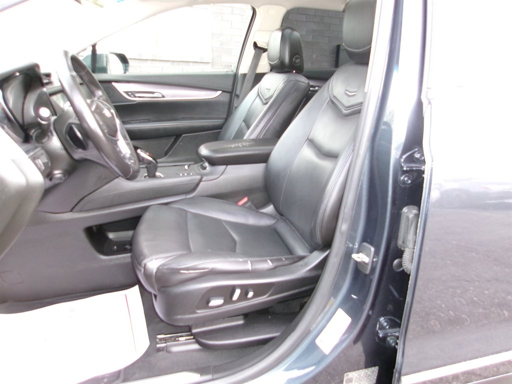 2019 Cadillac XT5