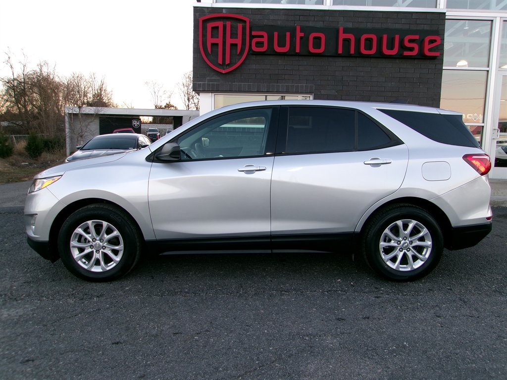 2019 Chevrolet Equinox
