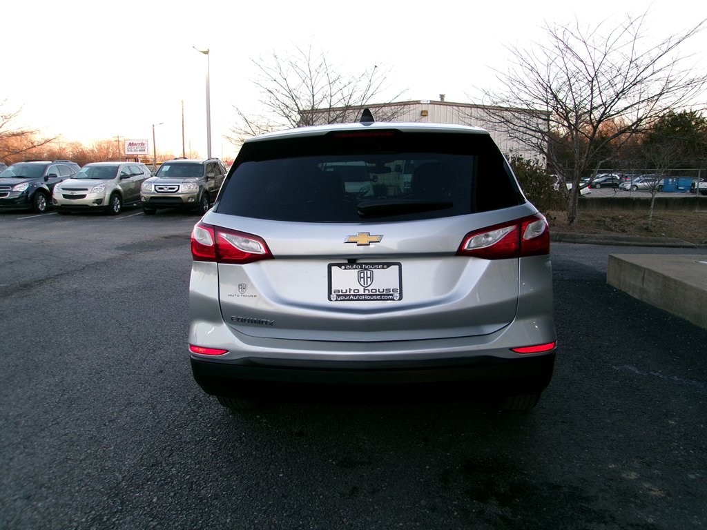 2019 Chevrolet Equinox