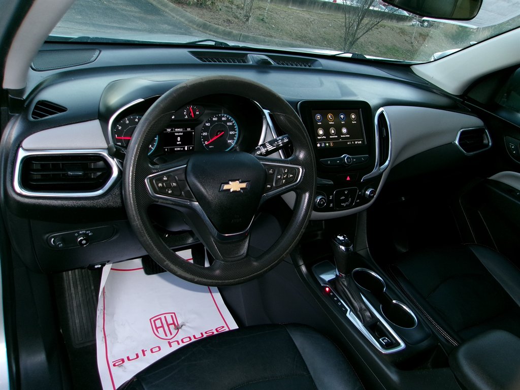 2019 Chevrolet Equinox