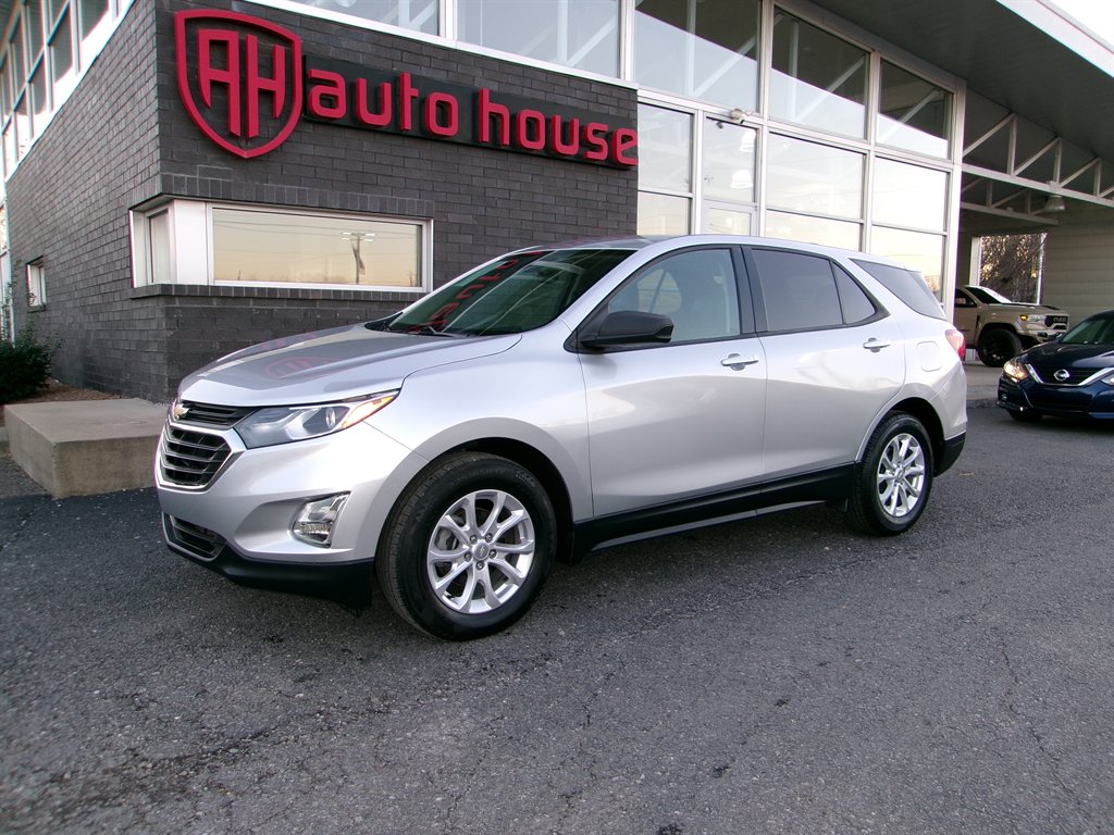 2019 Chevrolet Equinox