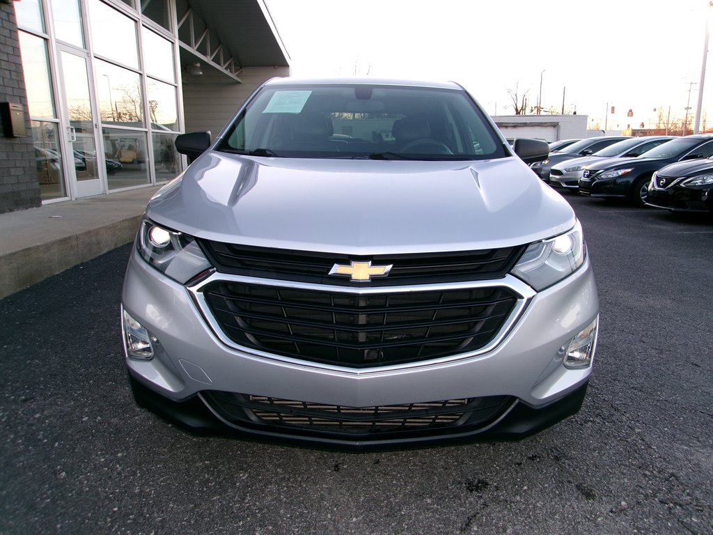 2019 Chevrolet Equinox