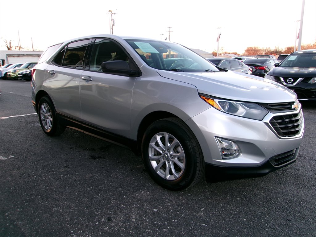 2019 Chevrolet Equinox