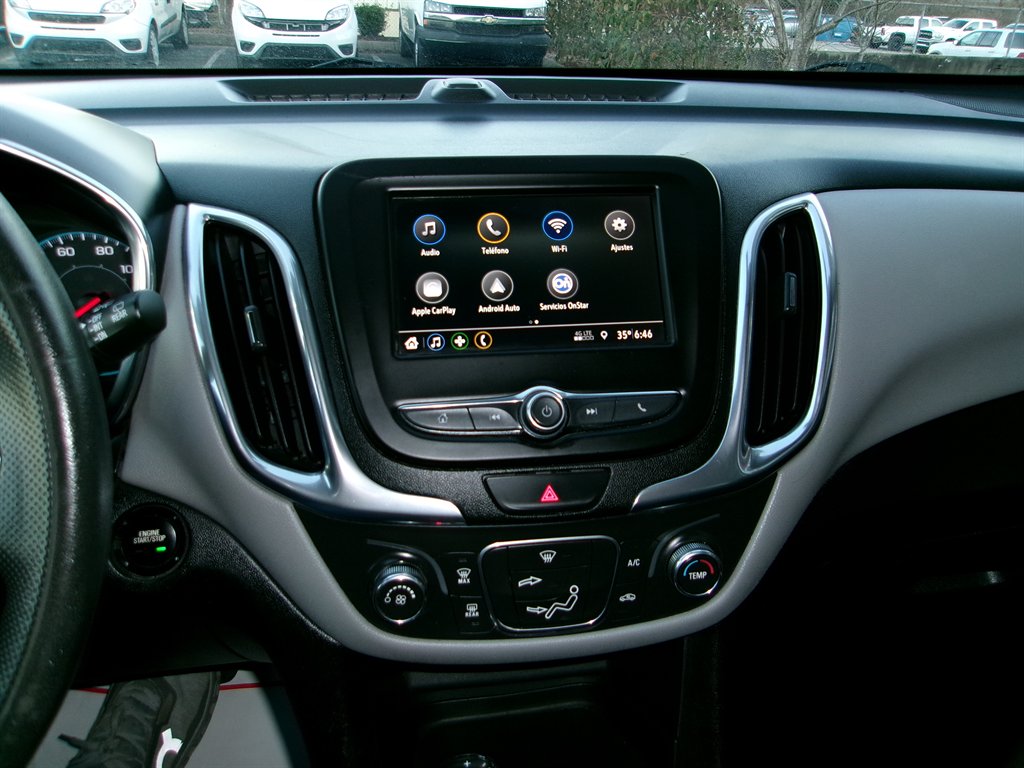 2019 Chevrolet Equinox