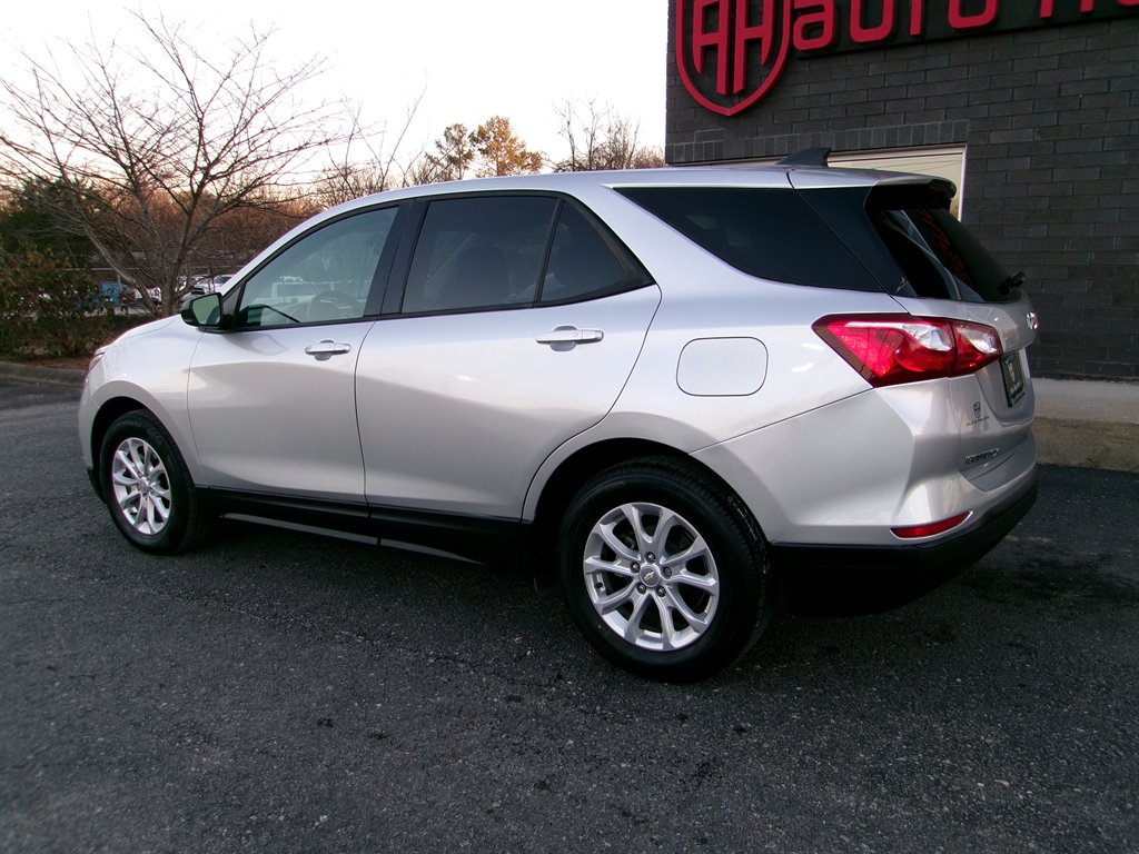 2019 Chevrolet Equinox