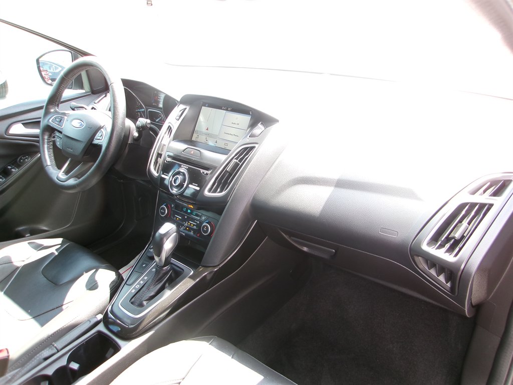 2018 Ford Focus