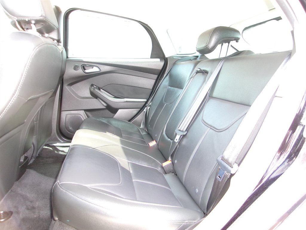 2018 Ford Focus