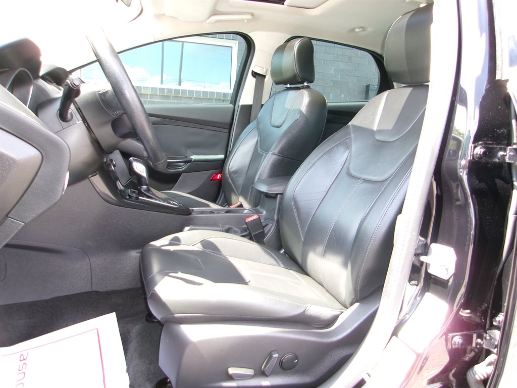 2018 Ford Focus