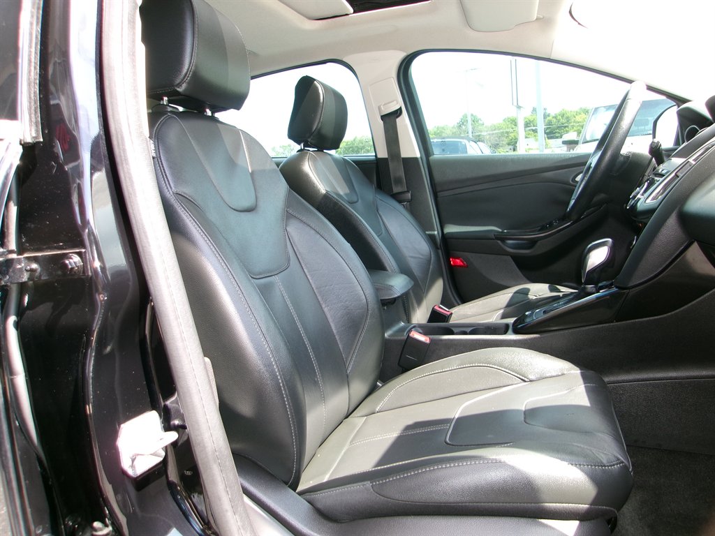 2018 Ford Focus