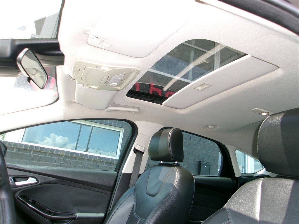 2018 Ford Focus