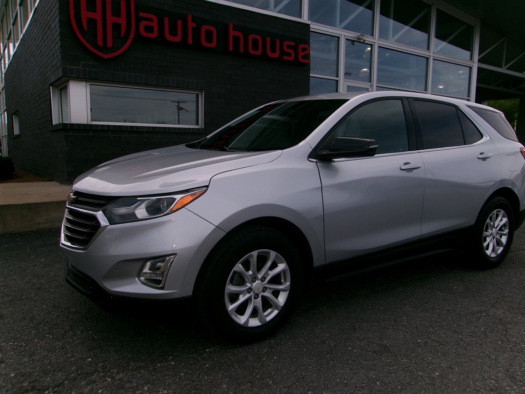 2019 Chevrolet Equinox