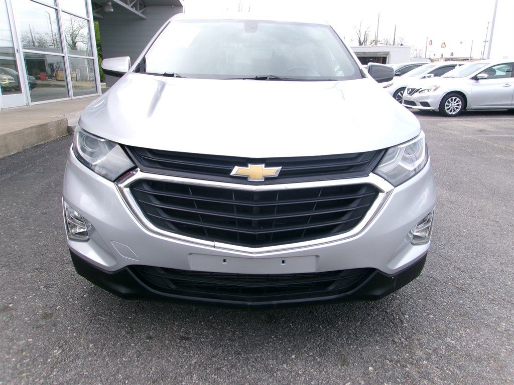 2019 Chevrolet Equinox