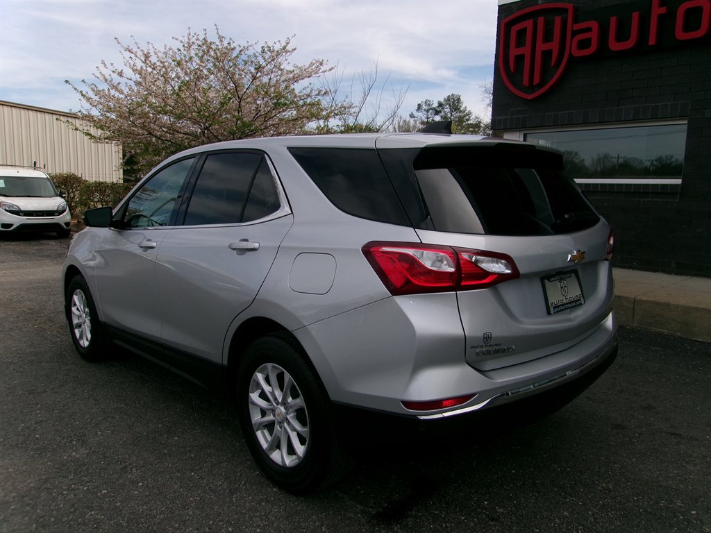 2019 Chevrolet Equinox