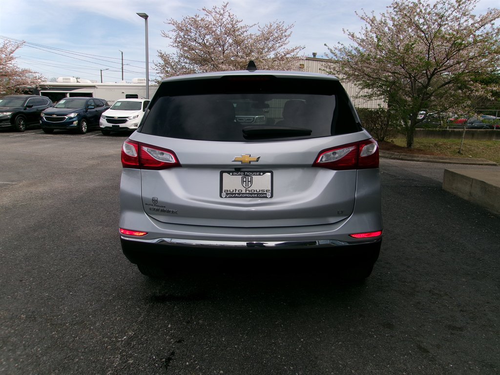 2019 Chevrolet Equinox