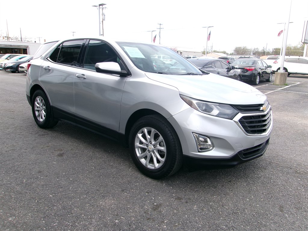 2019 Chevrolet Equinox