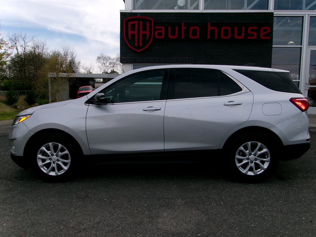 2019 Chevrolet Equinox