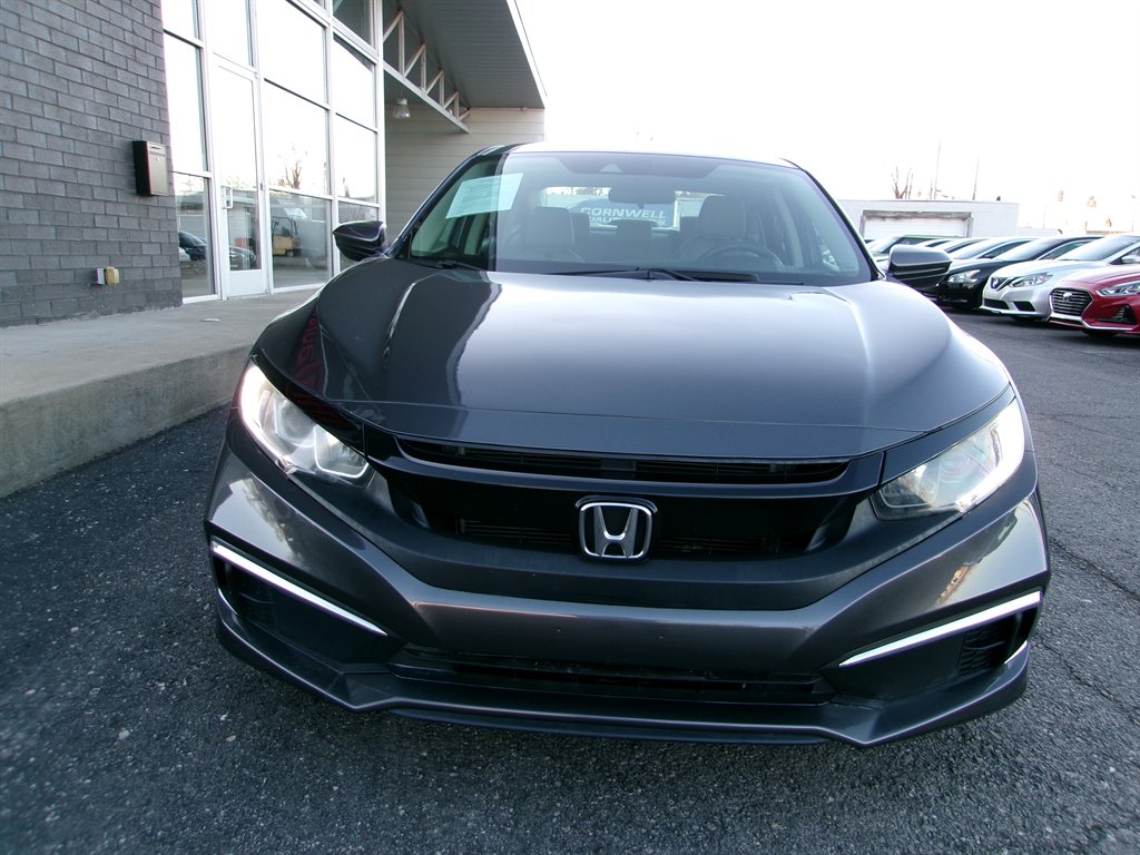 2019 Honda Civic