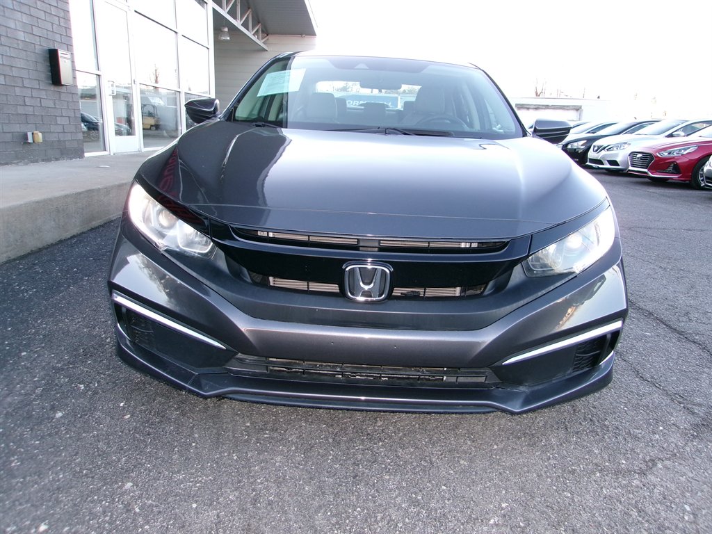 2019 Honda Civic