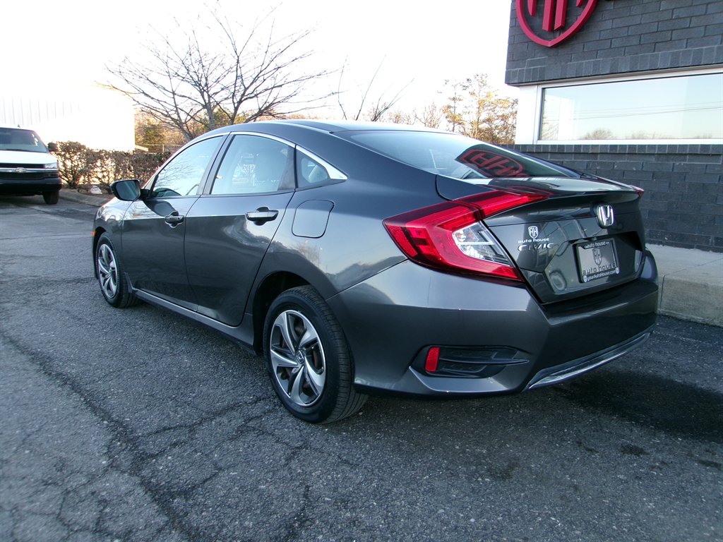 2019 Honda Civic